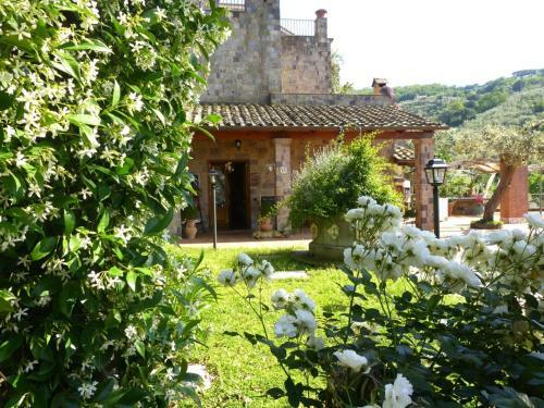 Bed & Breakfast Villa Carolina Country House