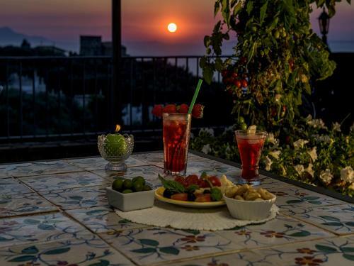 Bed & Breakfast Villa Carolina Country House