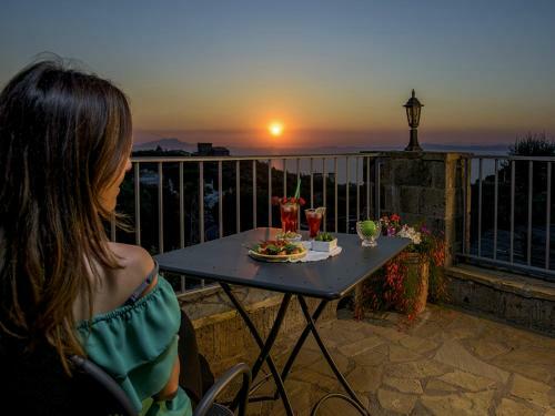 Bed & Breakfast Villa Carolina Country House