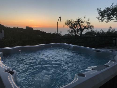 Bed & Breakfast Villa Carolina Country House