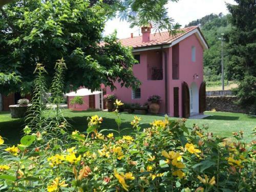 Agroturismo Agriturismo Terrarossa