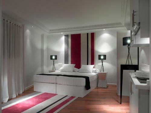 Apartamentos Marquis Portago