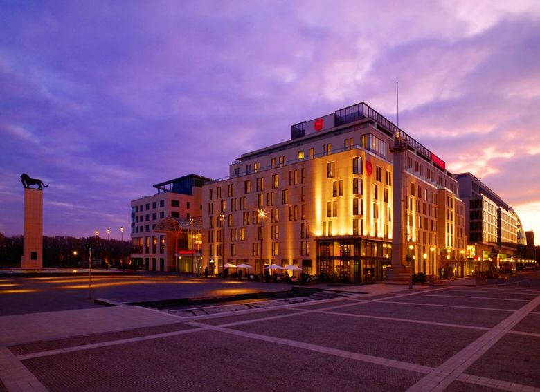 Sheraton Bratislava Hotel