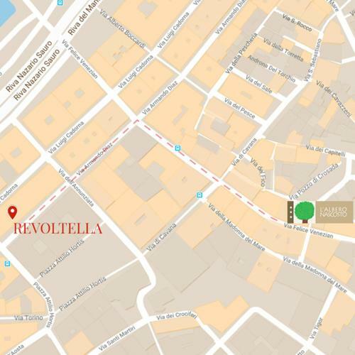 Boutique Hotel Albero Nascosto