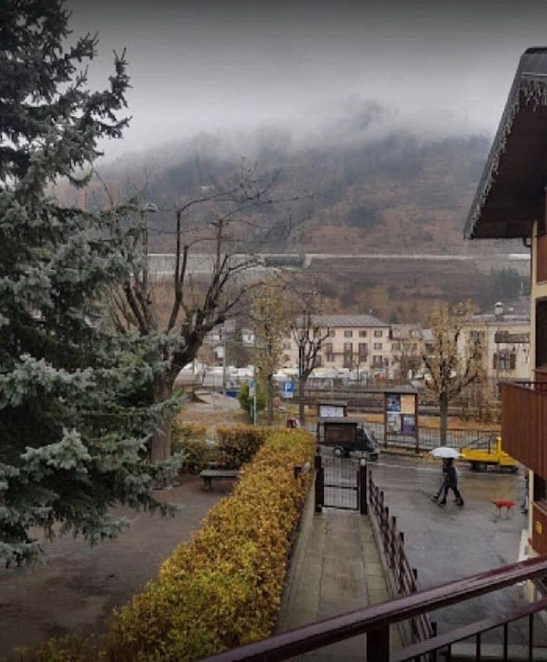 Apartamento Residence Les Lacs