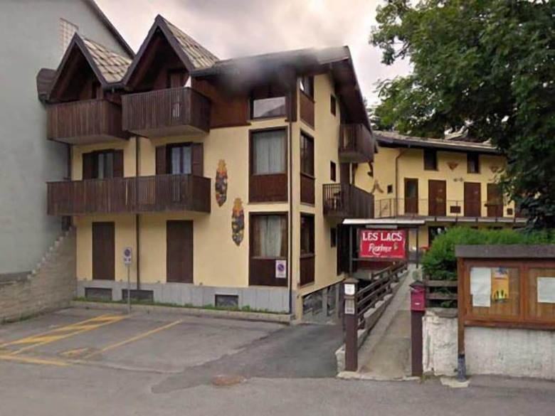 Apartamento Residence Les Lacs