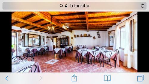 Agroturismo Agriturismo La Tankitta