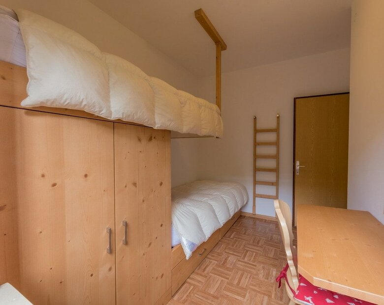 Apartamento Residence Weiss