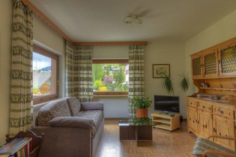 Apartamento Residence Weiss