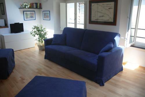 Apartamento Loft All'acquario