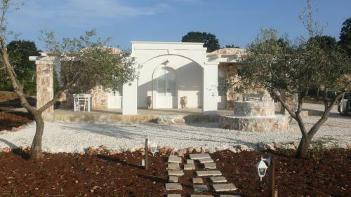 Apartamento Il Trullo & La Lamia