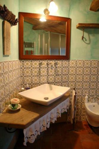 Holiday Home La Rocca