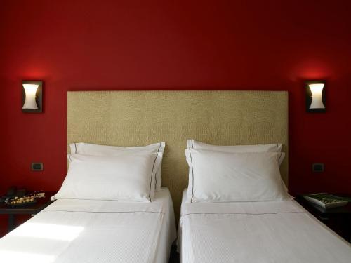 Hotel Montini Linate Airport