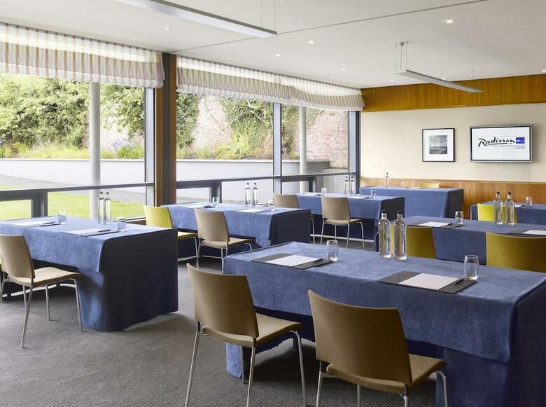 Hotel Radisson Blu Farnham Estate