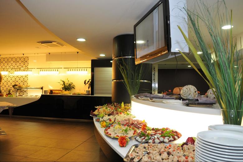 Hotel Holiday Inn Genoa City