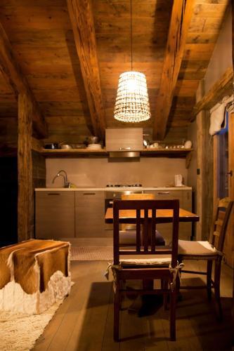 Apartamento Chalet Svizzero