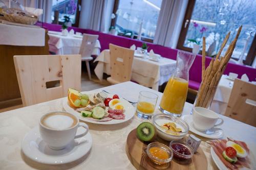 Aparthotel Garni Appartements Almrausch
