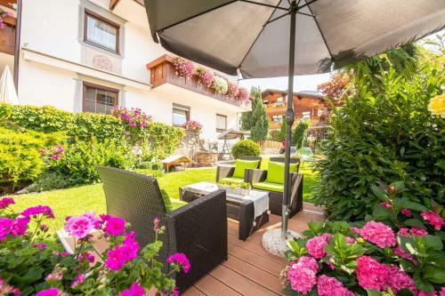 Aparthotel Garni Appartements Almrausch