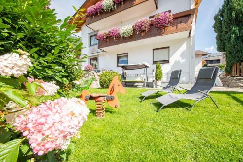Aparthotel Garni Appartements Almrausch