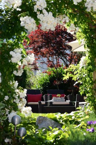Aparthotel Garni Appartements Almrausch