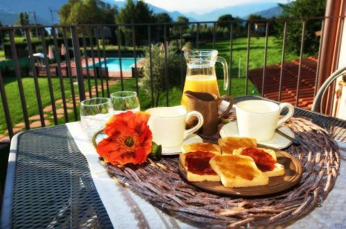 Apartamento Agriturismo Alla Poncia