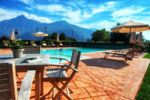 Apartamento Agriturismo Alla Poncia