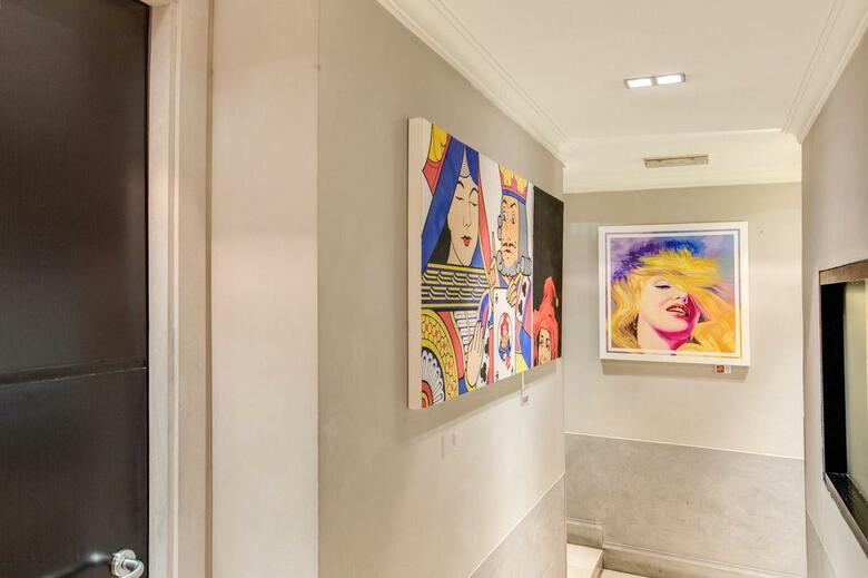 Hostal Residenza A The Boutique Art Hotel