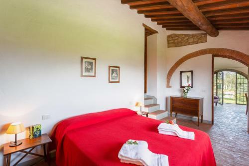 Agroturismo Fattoria Querceto