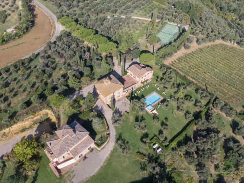 Agroturismo Fattoria Querceto