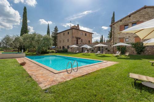 Agroturismo Fattoria Querceto