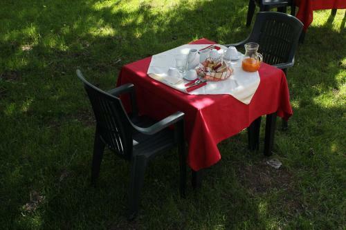 Hostal Rifugio Del Pettirosso