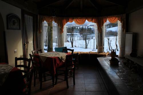 Hostal Rifugio Del Pettirosso