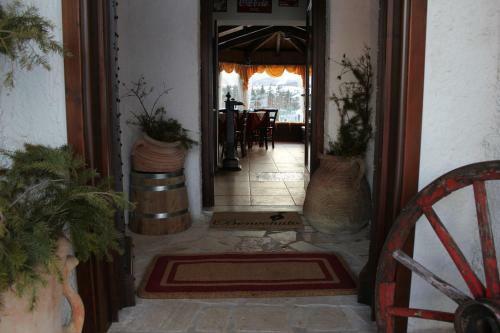 Hostal Rifugio Del Pettirosso