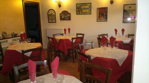 Hostal Rifugio Del Pettirosso