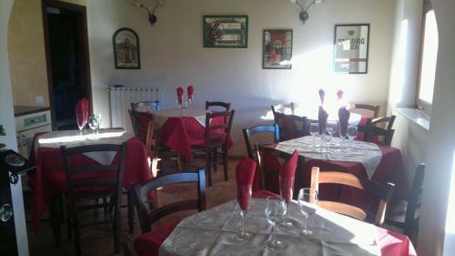Hostal Rifugio Del Pettirosso