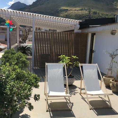 Apartamento Terrazza Con Vista Sul Porto
