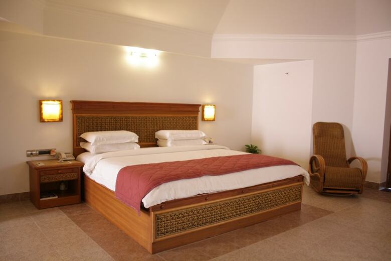 Hotel Chariot Beach Resort