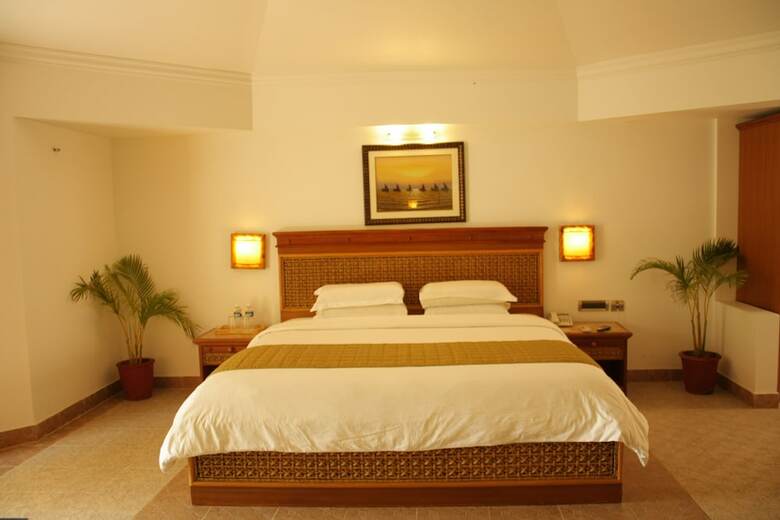 Hotel Chariot Beach Resort