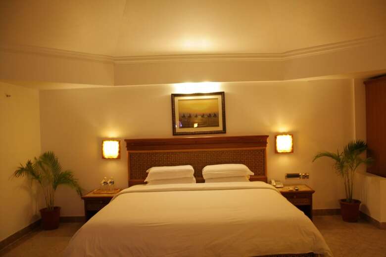 Hotel Chariot Beach Resort