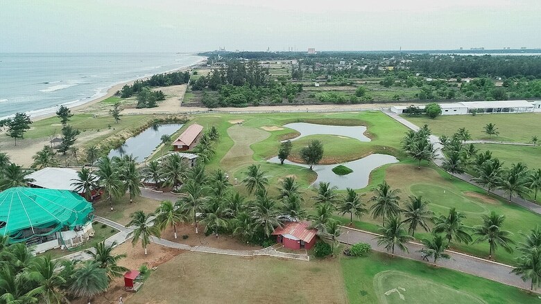 Hotel Chariot Beach Resort