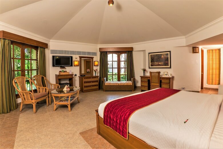 Hotel Chariot Beach Resort