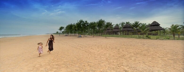 Hotel Chariot Beach Resort