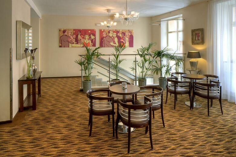 Hotel 1 Republic Praha