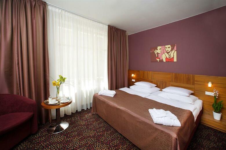 Hotel 1 Republic Praha