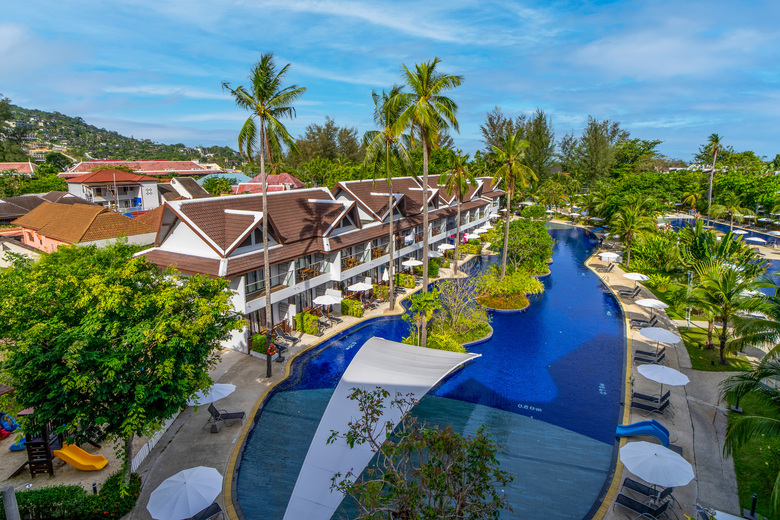 Hotel Sunwing Resort Kamala Beach
