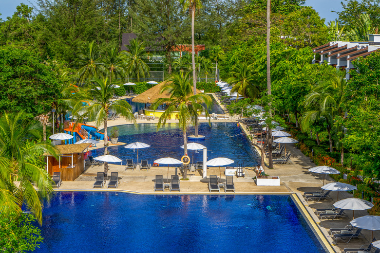 Hotel Sunwing Resort Kamala Beach