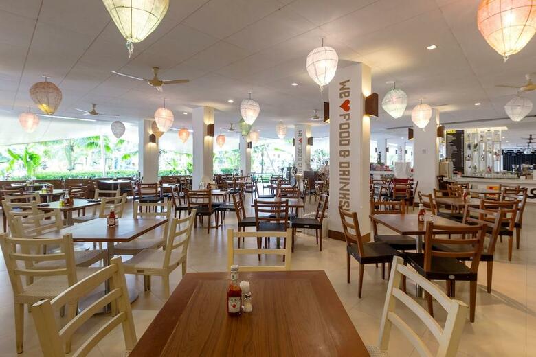 Hotel Sunwing Resort Kamala Beach