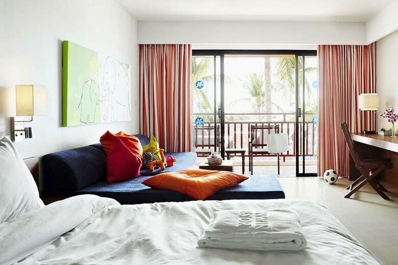 Hotel Sunwing Resort Kamala Beach