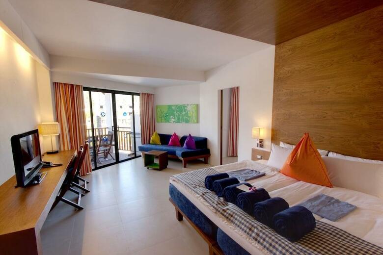 Hotel Sunwing Resort Kamala Beach