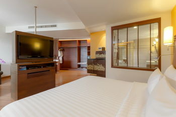 Hotel Radisson Plaza Resort Phuket Panwa Beach
